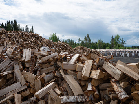 Vedtips - hantering och tillverkning